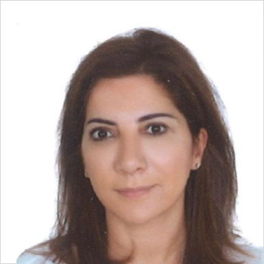 Mme. Lina MAALOUF (Sabounjian)